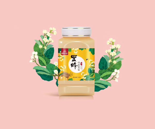 蜂蜜包裝設計如何創(chuàng)新？